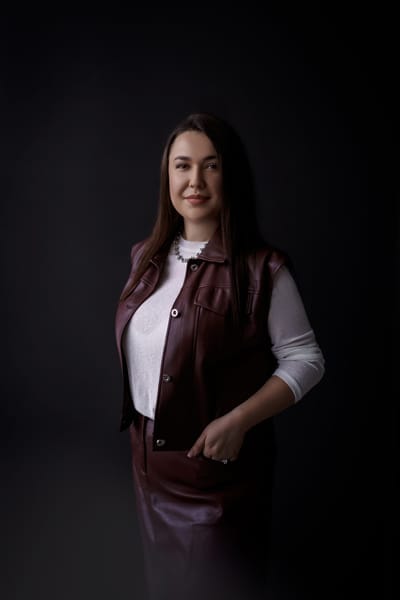 Руководитель отдела продаж Максимченко Екатерина