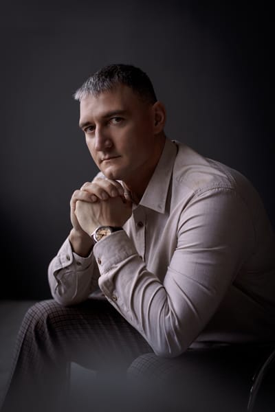 Коммерческий директор Зорькин Кирилл