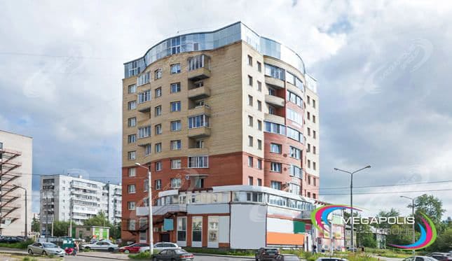 Юридический адрес в г. Архангельск, ул. Гагарина