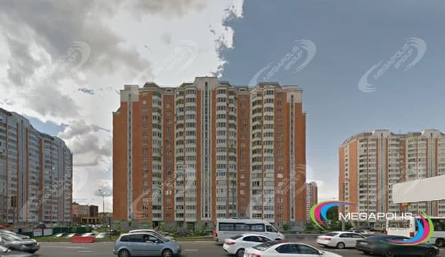 Юридический адрес в М.О., г. Балашиха, ул. Кольцевая