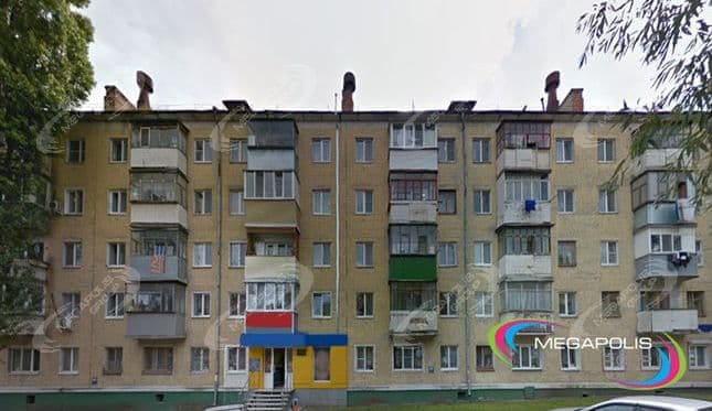 Юридический адрес в г. Белгород, ул. Шершнева
