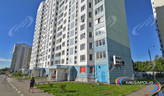 Юридический адрес в М.О., г. Чехов, ул. Земская (2)