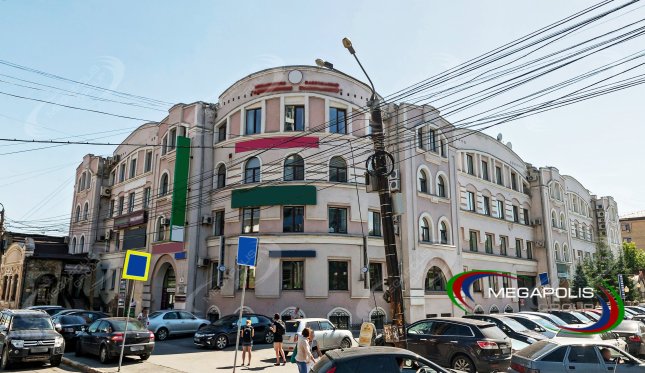 Юридический адрес в г. Челябинск, ул. Труда