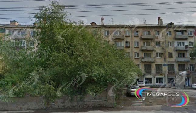 Юридический адрес в г. Чита, ул. Ленина