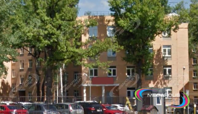 Юридический адрес в М.О., г. Долгопрудный, Лихачевский пр-д