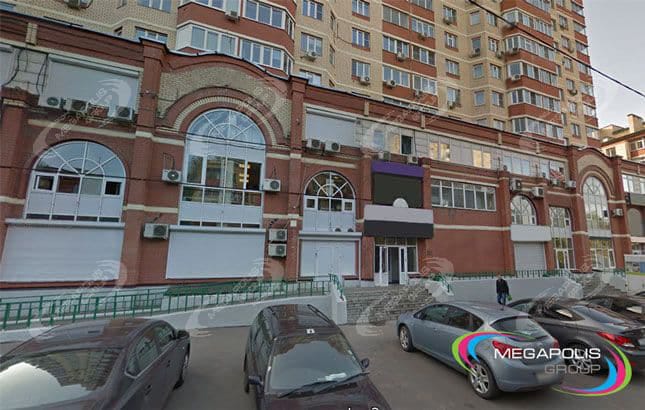 Юридический адрес в М.О., г. Долгопрудный, пр-кт Пацаева (2)