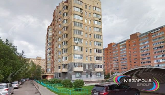 Юридический адрес в М.О., г. Долгопрудный, ул. Дирижабельная