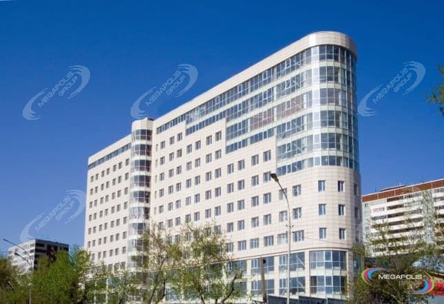 Юридический адрес в г. Екатеринбург, ул. Московская