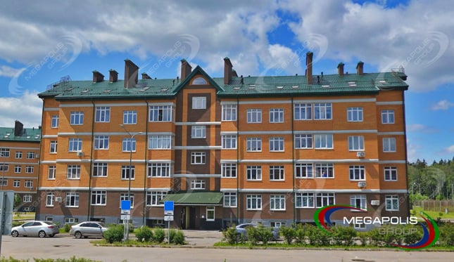 Юридический адрес в г. Москва, г.о. Филимонковский, д. Марьино, ул. Жемчужная (3)