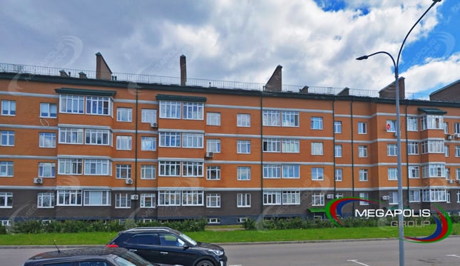 Юридический адрес в г. Москва, г.о. Филимонковский, д. Марьино, ул. Жемчужная (4)