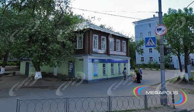 Юридический адрес в г. Иваново, пр-кт Ленина