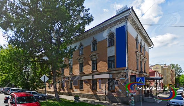 Юридический адрес в г. Иваново, ул. Варенцовой