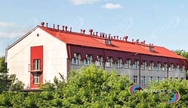 Юридический адрес в г. Ижевск, ул. Кирова