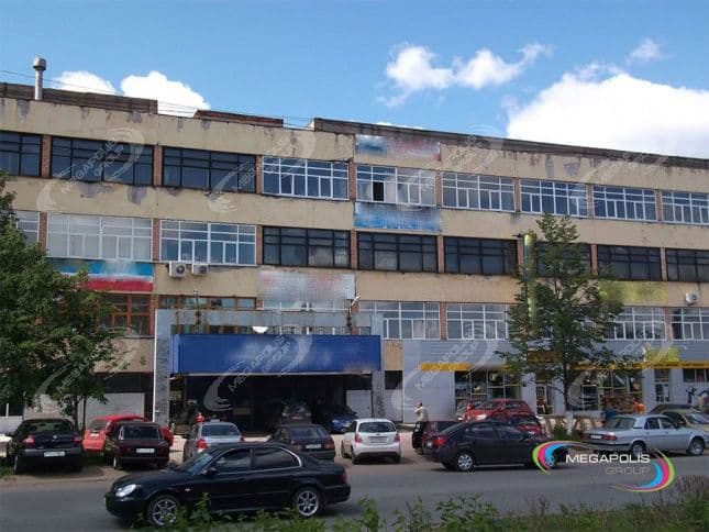 Юридический адрес в г. Ижевск, ул. Телегина