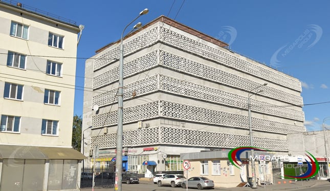 Юридический адрес в г. Казань, ул. Саид-Галеева