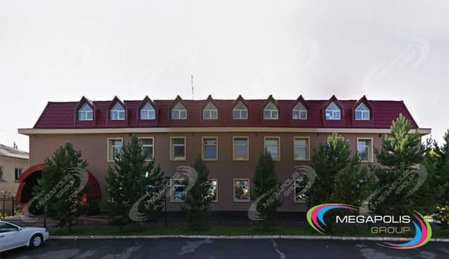 Юридический адрес в г. Кемерово, ул. Чкалова