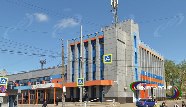Юридический адрес в г. Киров, ул. Некрасова