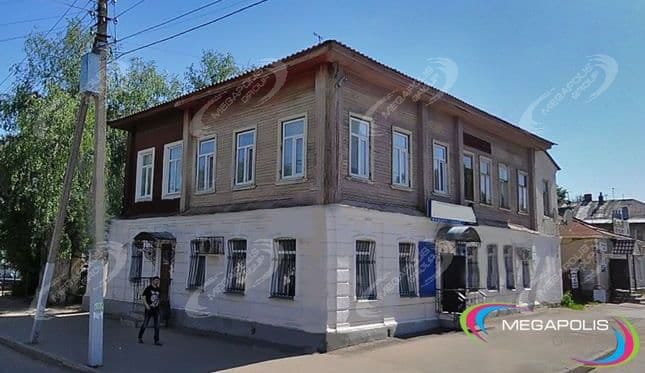 Юридический адрес в г. Кострома, ул. Симановского