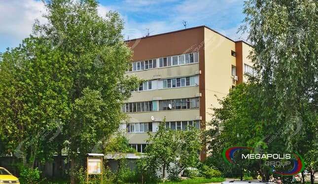 Юридический адрес в М.О., г. Красногорск, пос. Отрадное