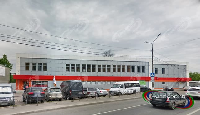 Юридический адрес в М.О., г. Красногорск, ул. Карбышева