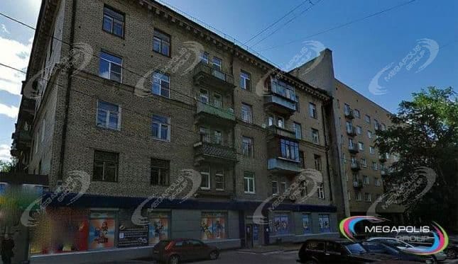 Юридический адрес в М.О., г. Красногорск, ул. Октябрьская