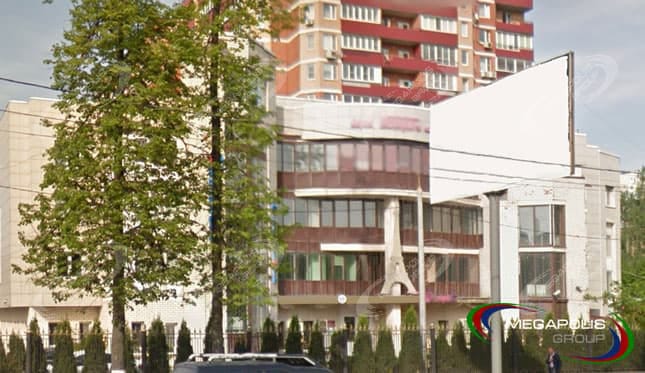 Юридический адрес в М.О., г. Красногорск, ул. Строительная