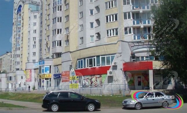 Юридический адрес в г. Липецк, пр-кт Победы