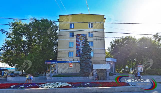 Юридический адрес в М.О., г. Люберцы, Октябрьский пр-кт (3)