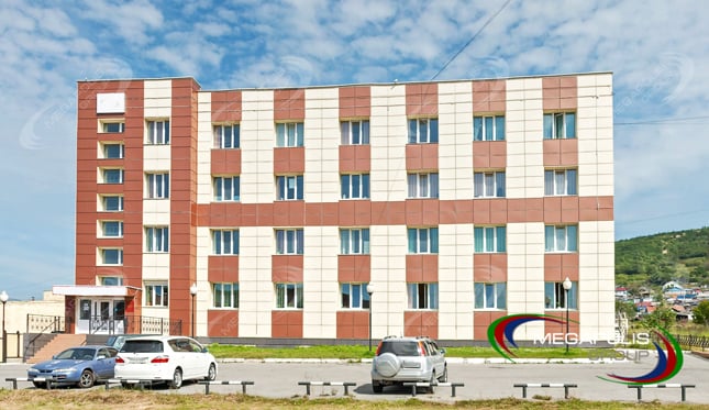 Юридический адрес в г. Магадан, ул. Транспортная