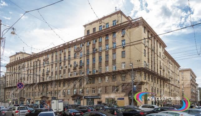 Юридический адрес в г. Москва, ул. Тверская
