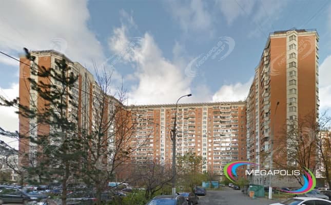 Юридический адрес в г. Москва, Бескудниковский бульвар