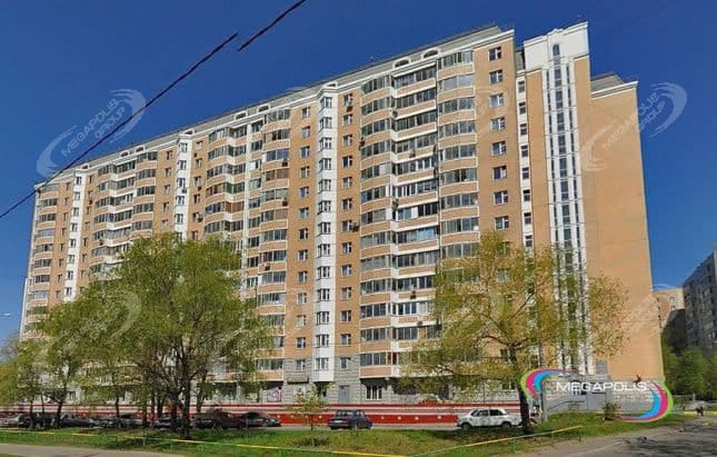 Юридический адрес в г. Москва, проезд Шокальского