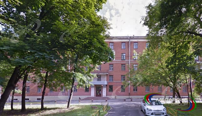 Юридический адрес в г. Москва, ул. Гостиничная (2)
