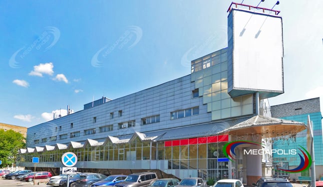 Юридический адрес в г. Москва, ул. Складочная