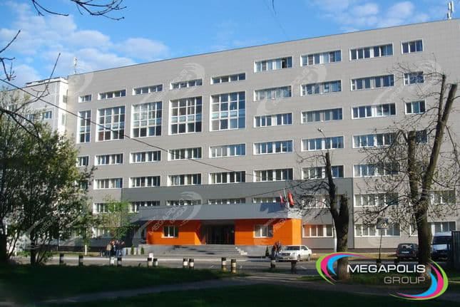 Юридический адрес в г. Москва, ул. Искры (2)