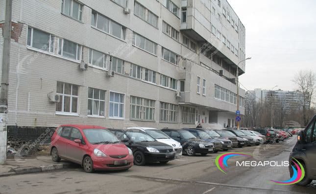 Юридический адрес в г. Москва, ул. Искры