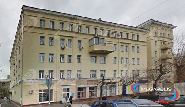 Юридический адрес в г. Москва, ул. Коминтерна (2)