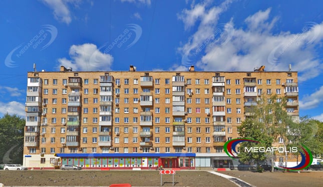 Юридический адрес в г. Москва, Погонный пр-д (2)