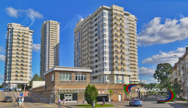 Юридический адрес в г. Москва, Погонный проезд