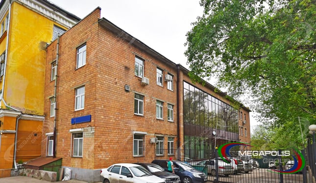 Юридический адрес в г. Москва, ул. Краснобогатырская