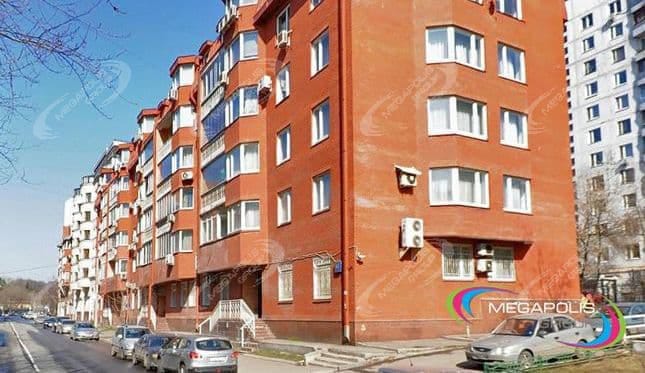 Юридический адрес в г. Москва, ул. Маленковская