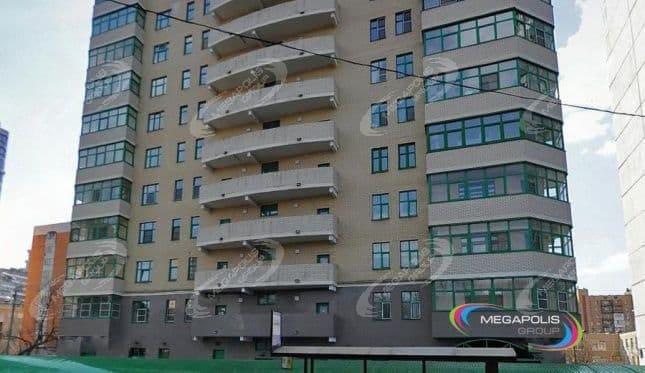 Юридический адрес в г. Москва, Измайловский б-р