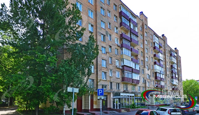 Юридический адрес в г. Москва, Сиреневый б-р