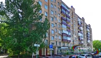 г. Москва, Сиреневый б-р