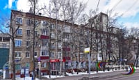 г. Москва, ул. 3-я Парковая