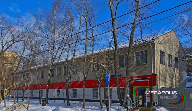 Юридический адрес в г. Москва, ул. Фортунатовская