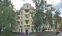 г. Москва, Заводской проезд
