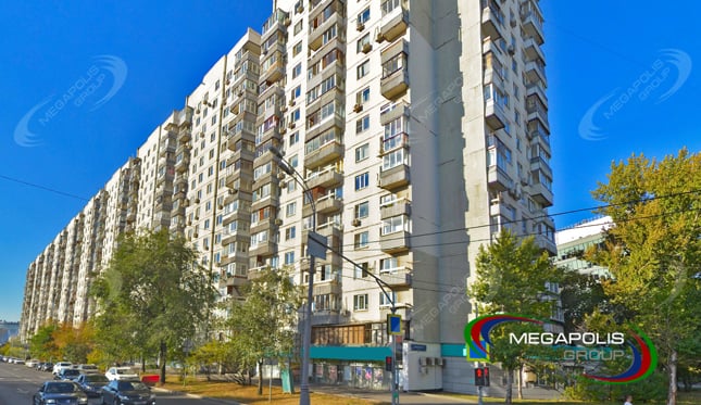 Юридический адрес в г. Москва, Олимпийский пр-кт