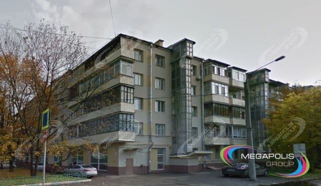 Юридический адрес в г. Москва, Яблонный пер.