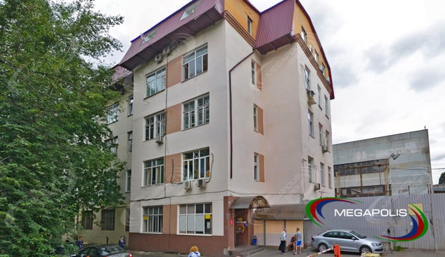 Юридический адрес в г. Москва, 2-я ул. Энтузиастов (3)